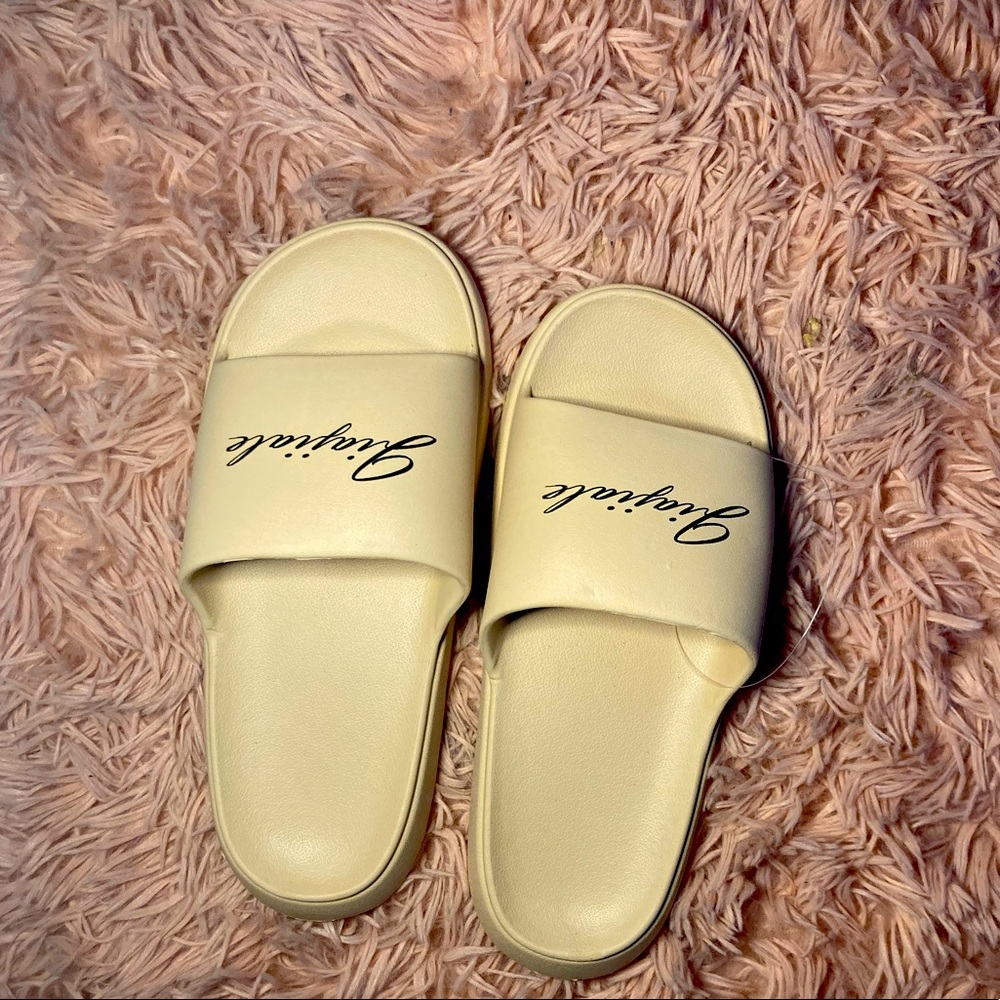 Women’s slides